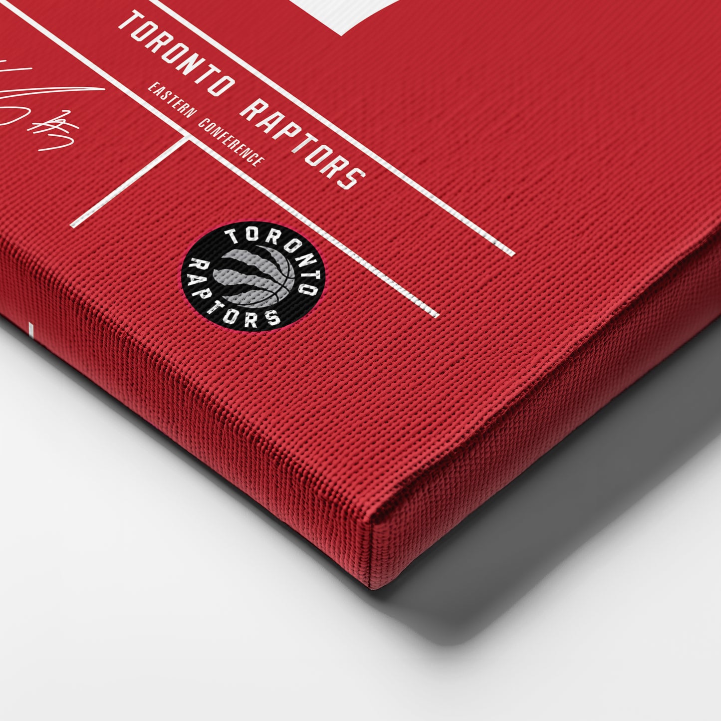 Kyle Lowry Raptors Jersey Canvas Print Wall Art Decor