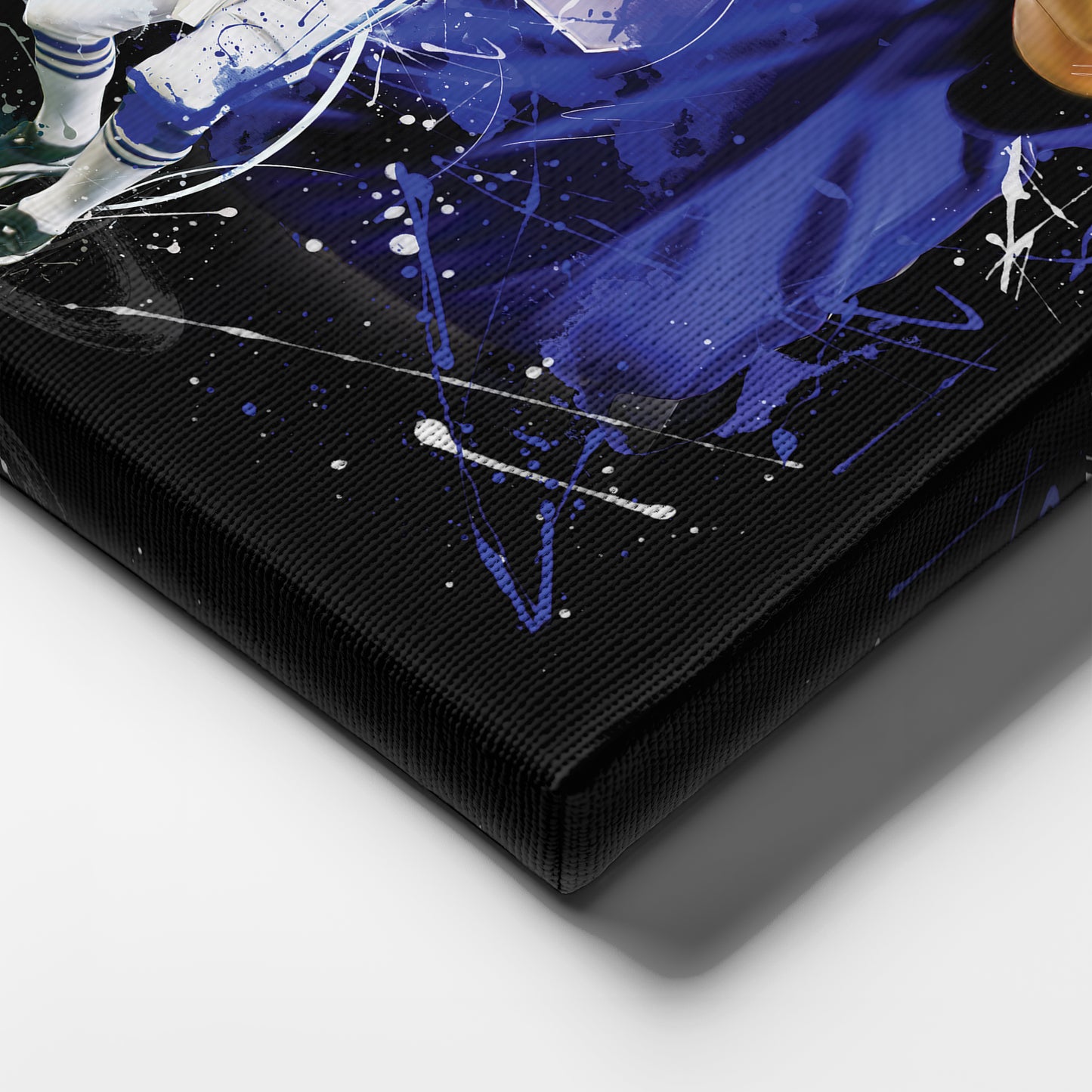 Peyton Manning Colts Canvas Print | Indianapolis Football Wall Art