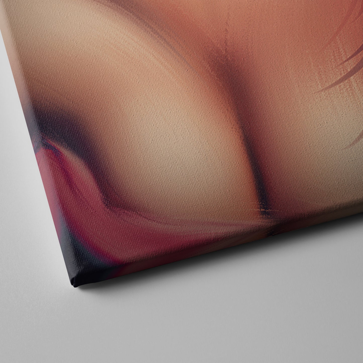 Brigitte Bardot Wearing a Towel Canvas Print | Vintage Hollywood Wall Art