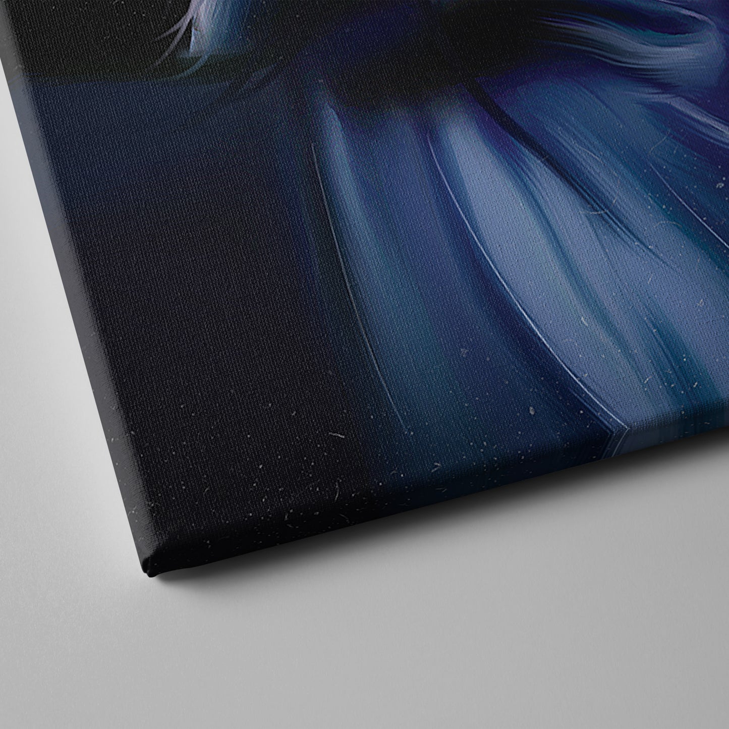 Rihanna Crown Canvas Print | Iconic Music & Fashion Wall Art