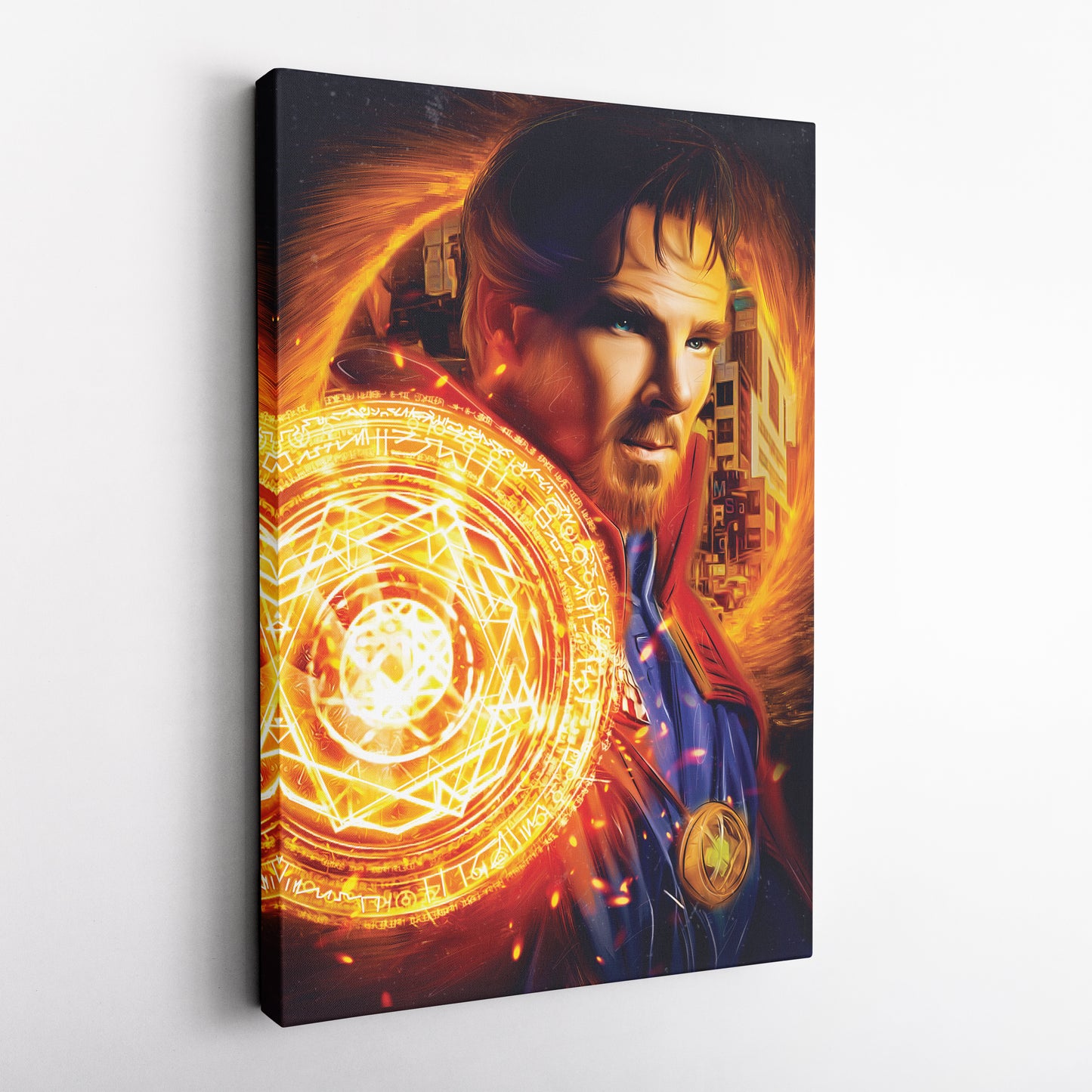 Doctor Strange Canvas Print | Marvel Sorcerer Supreme Wall Art