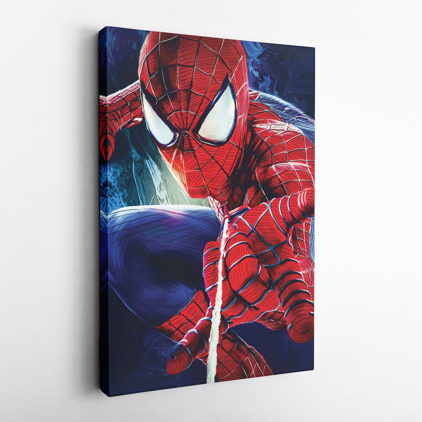 Spider-Man Canvas Print | Marvel Superhero Wall Art