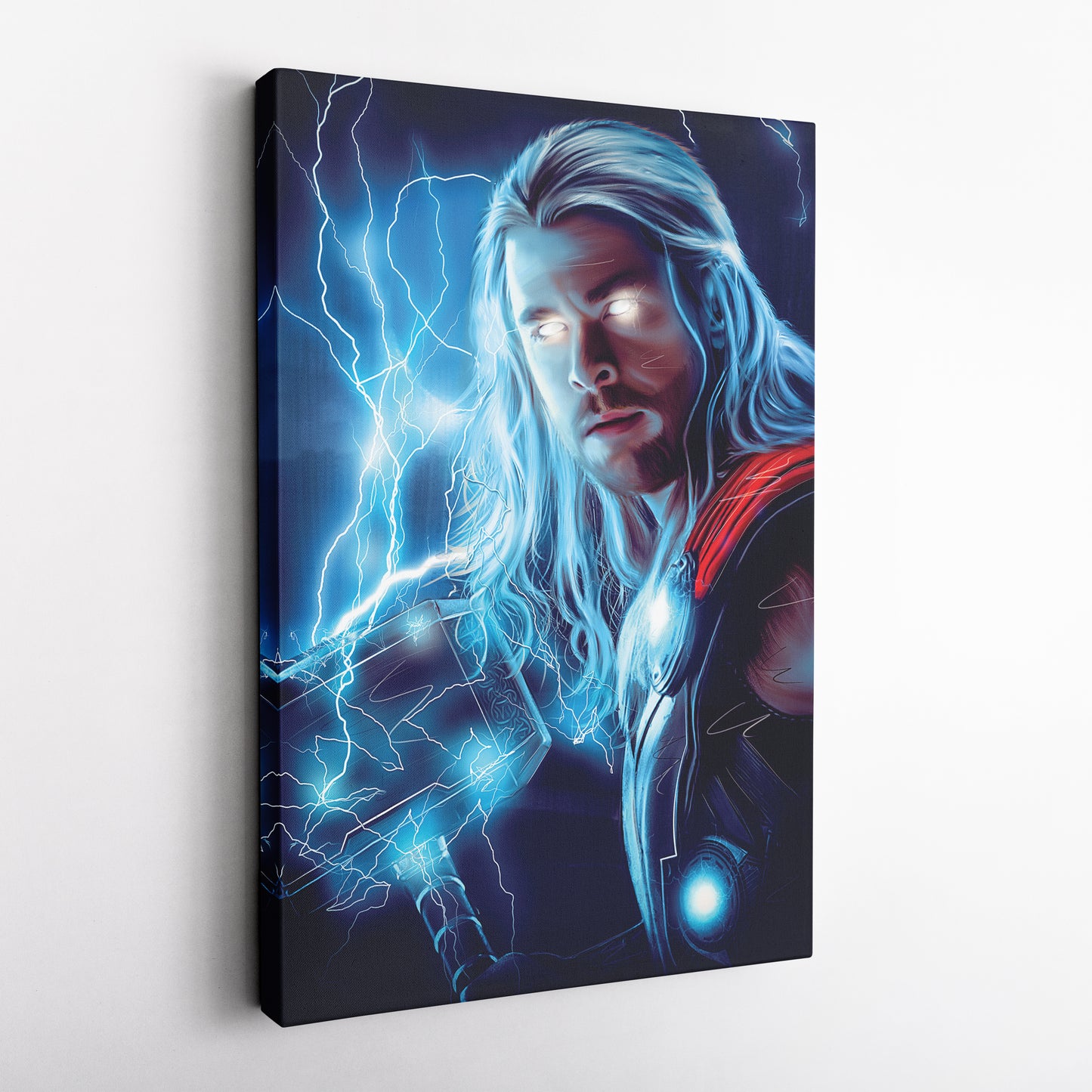 Thor Canvas Print | Marvel Superhero Wall Art