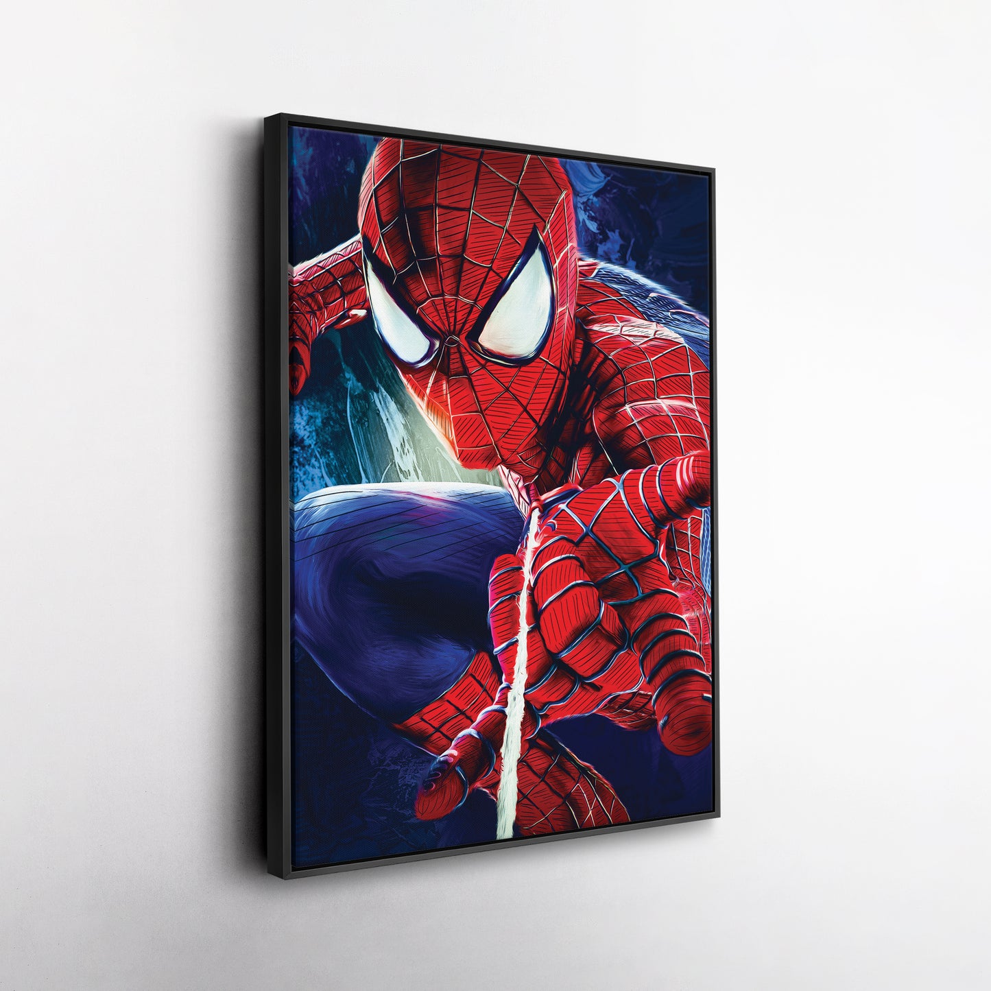 Spider-Man Canvas Print | Marvel Superhero Wall Art