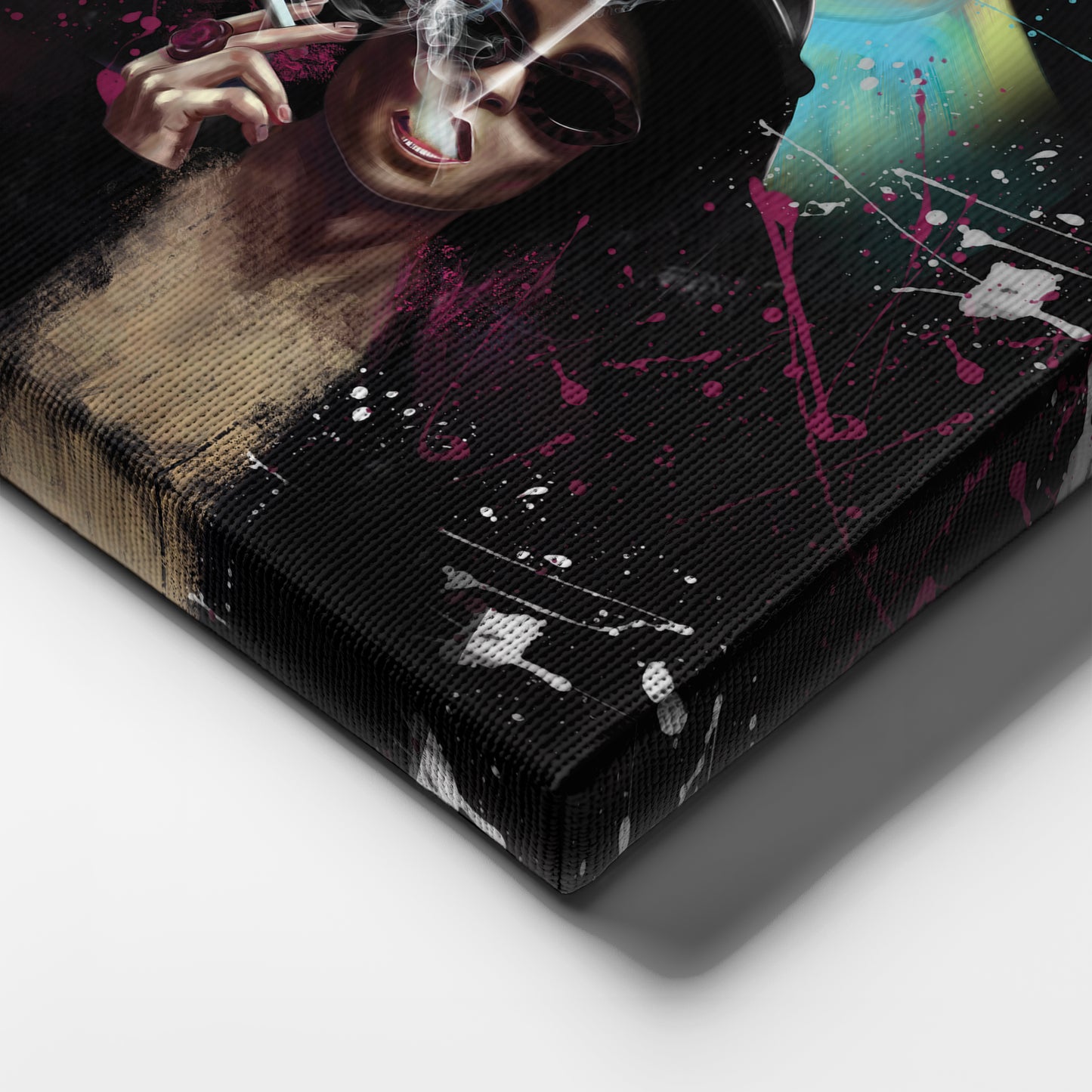 Fight Club Canvas Print | Iconic Movie Wall Art