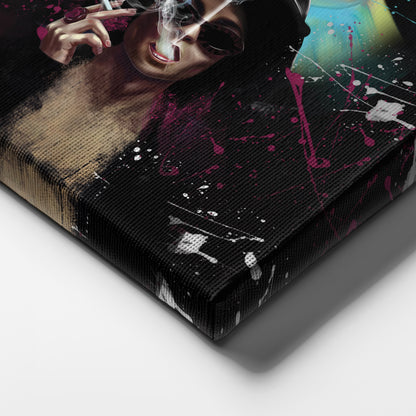 Fight Club Canvas Print | Iconic Movie Wall Art
