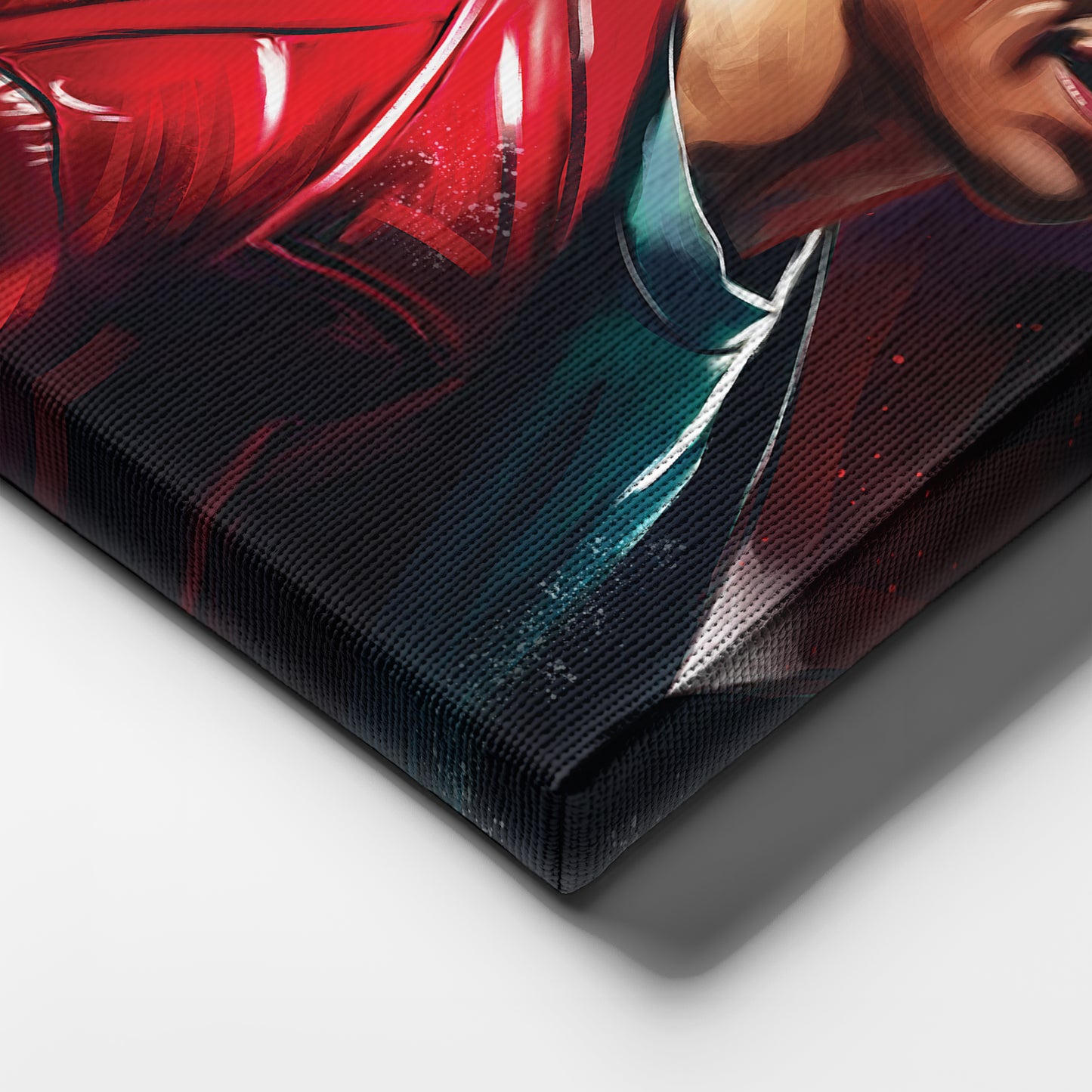Fight Club Cult Movie Canvas Print | Iconic Film Wall Art