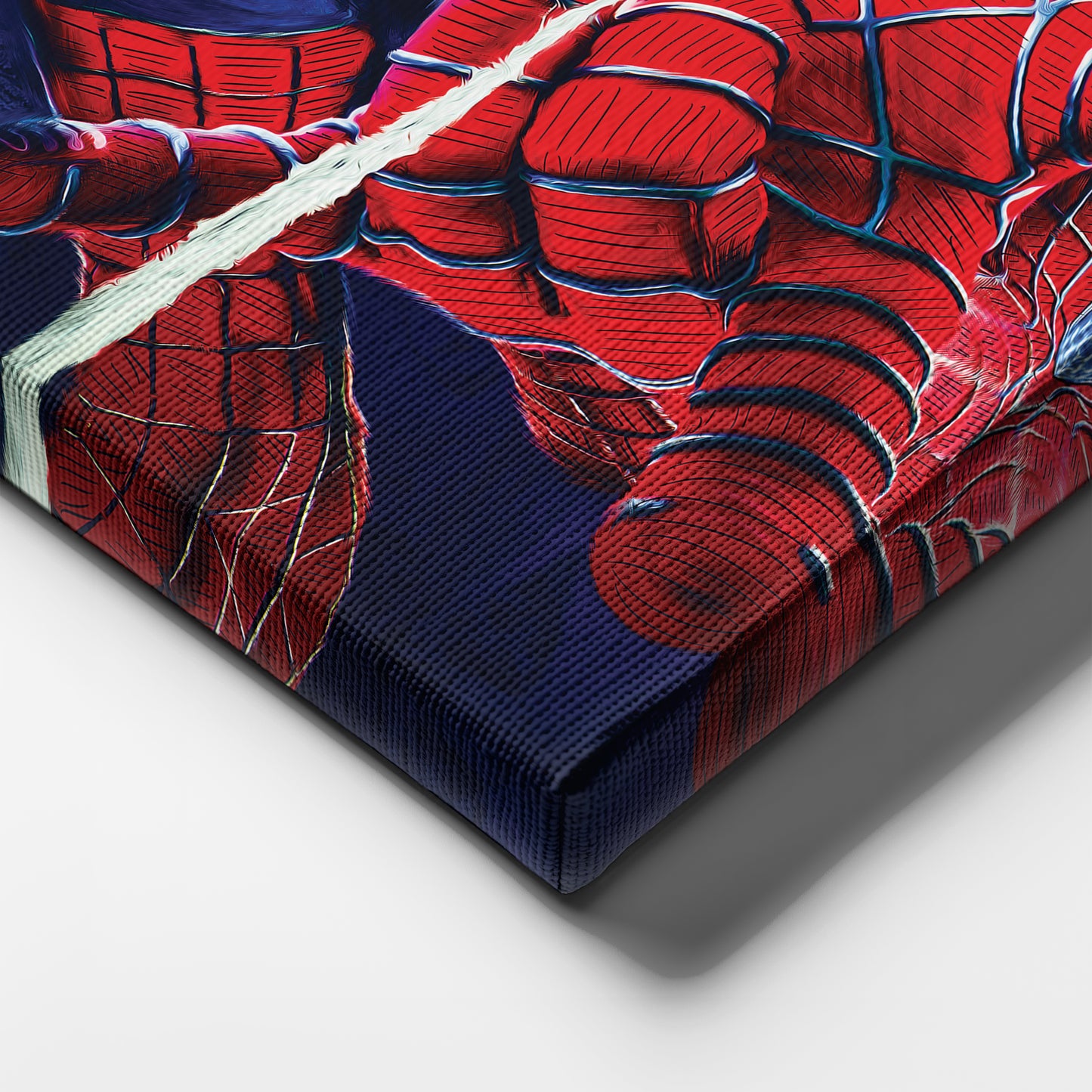 Spider-Man Canvas Print | Marvel Superhero Wall Art