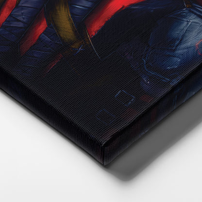 Deadpool Canvas Print | Marvel Anti-Hero Wall Art