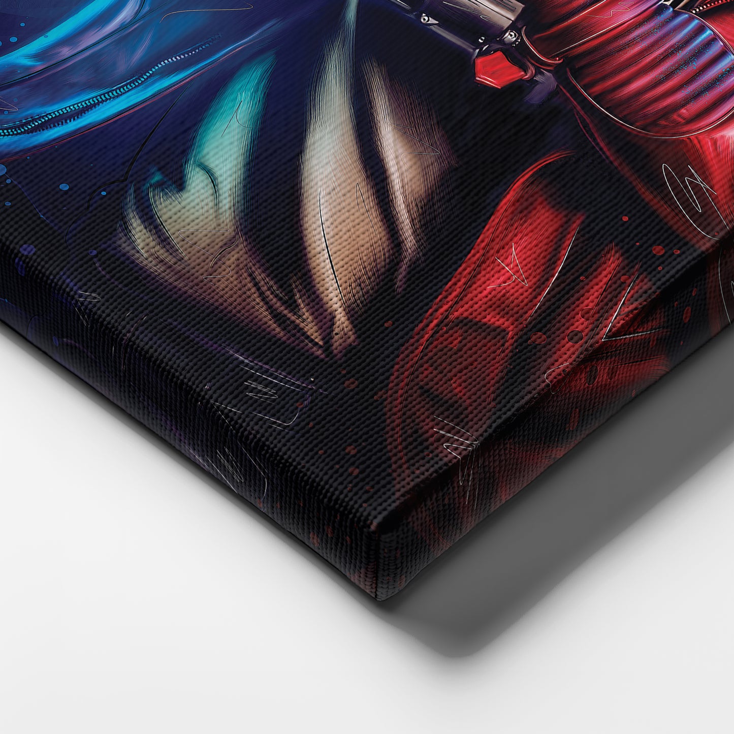 Star-Lord Canvas Print | Marvel Guardians of the Galaxy Wall Art
