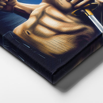 Wolverine Canvas Print | Marvel Superhero Wall Art