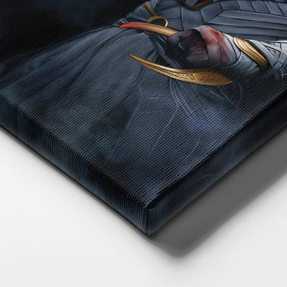 Moon Knight Canvas Print | Marvel Superhero Wall Art