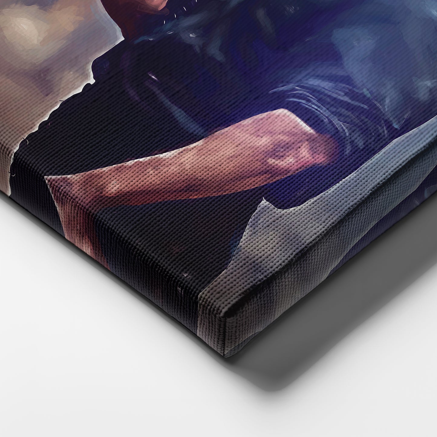 Geralt of Rivia Canvas Print | The Witcher Wall Art Decor