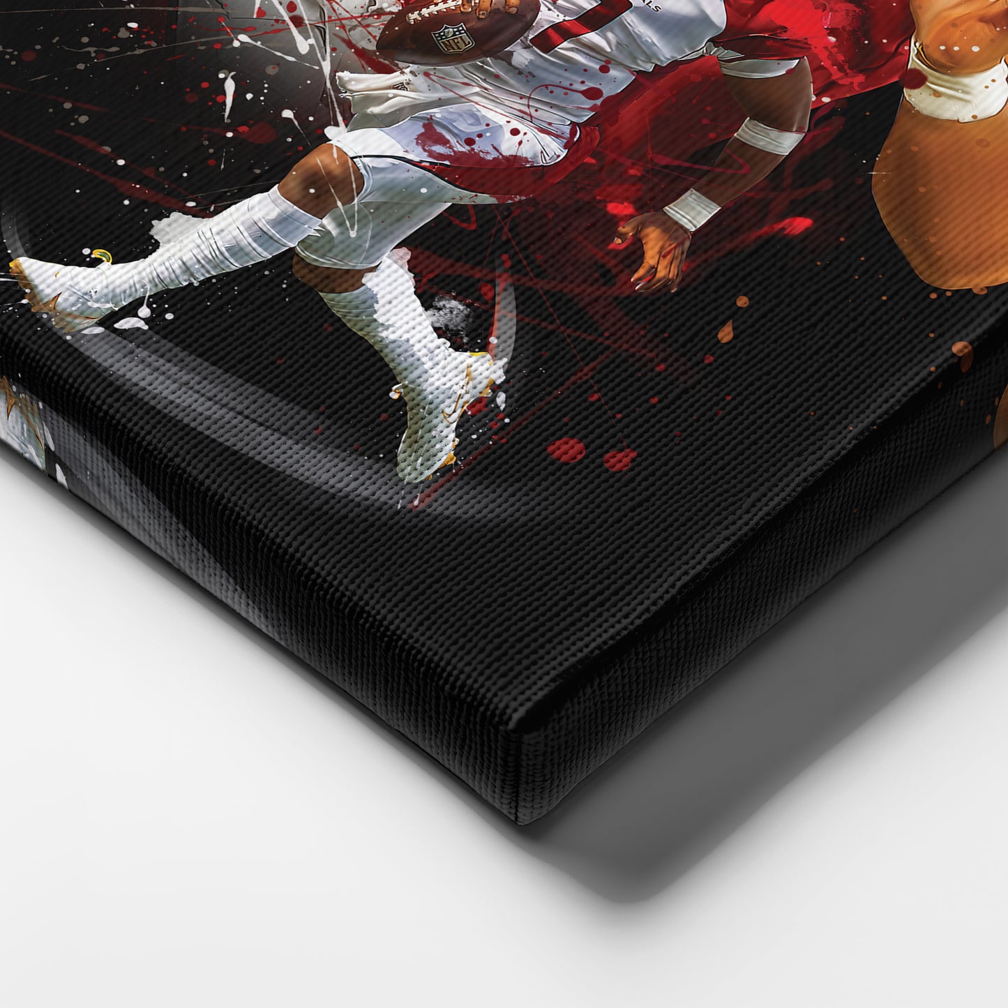 Kyler Murray Cardinals Canvas Print | Arizona Football Wall Art