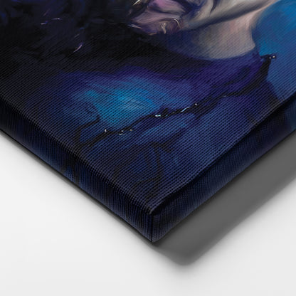Venom Canvas Print | Marvel Anti-Hero Wall Art