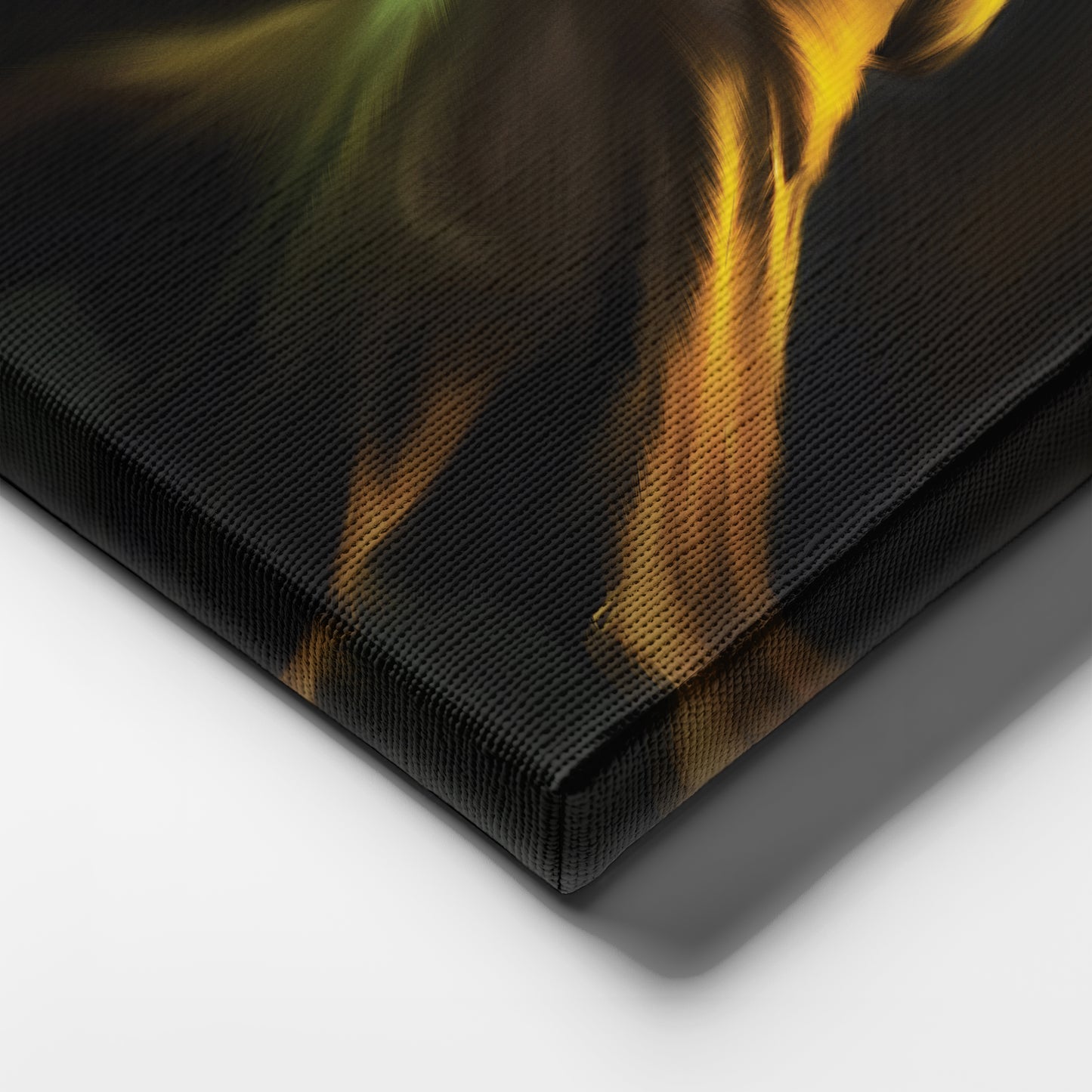 Master Yoda Canvas Print | Star Wars Jedi Master Wall Art