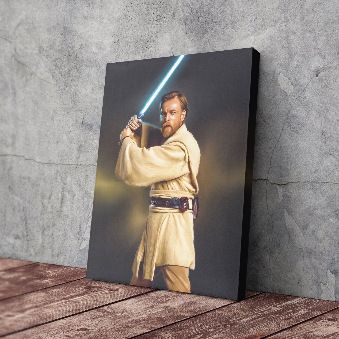 Obi-Wan Kenobi Art