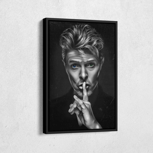 David Bowie 'Shhh'