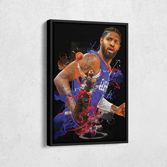 Paul George Clippers