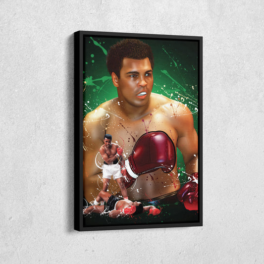 Muhammad Ali Art