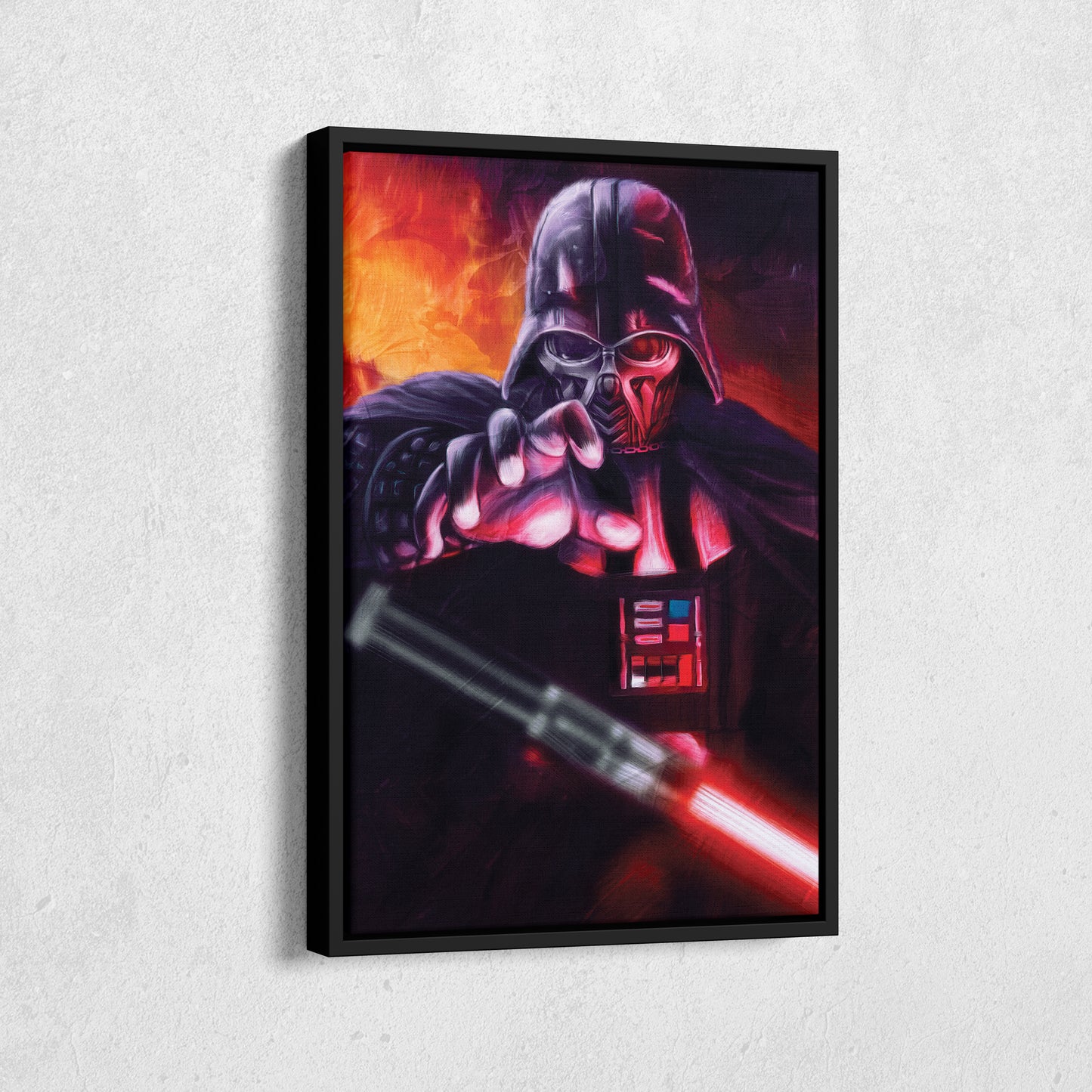 Darth Vader Art