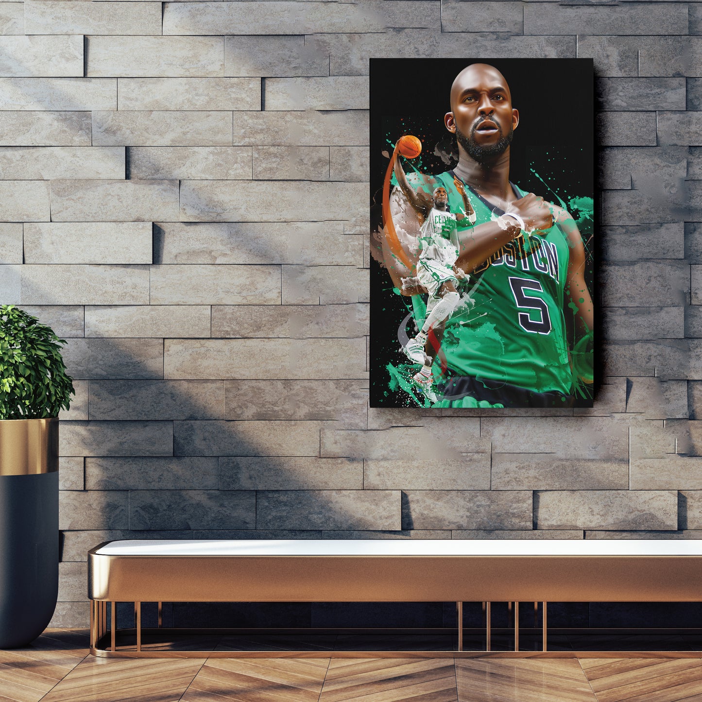 Kevin Garnett Celtics