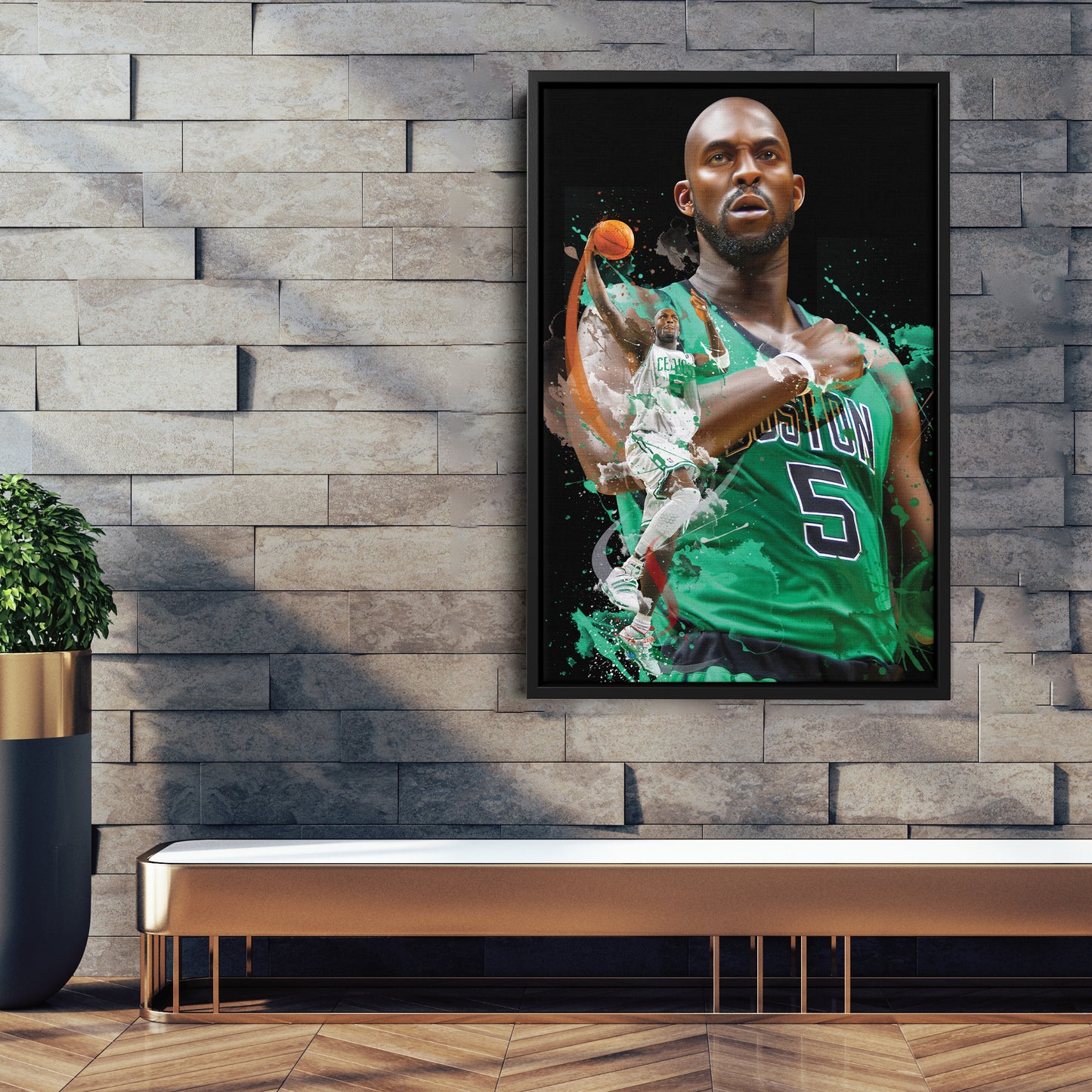Kevin Garnett Celtics